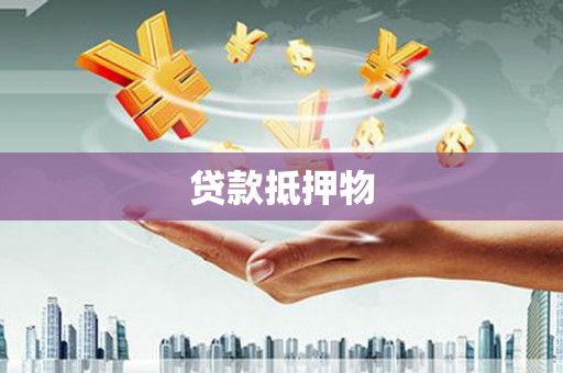造桥贷款抵押物