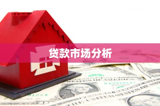 造桥贷款市场分析