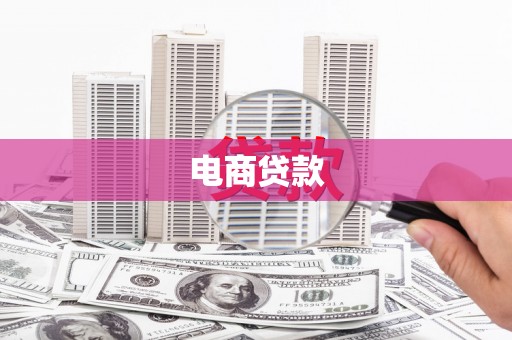 造桥电商贷款