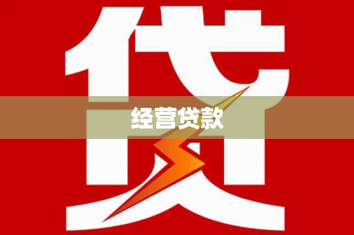 造桥经营贷款
