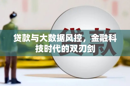 造桥贷款与大数据风控，金融科技时代的双刃剑