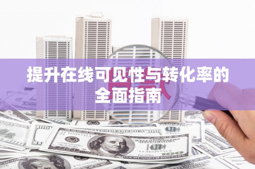 造桥提升在线可见性与转化率的全面指南