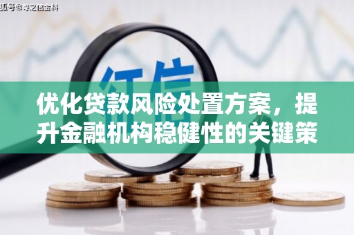 造桥优化贷款风险处置方案，提升金融机构稳健性的关键策略