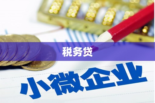 造桥税务贷