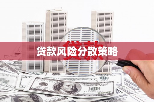 造桥贷款风险分散策略