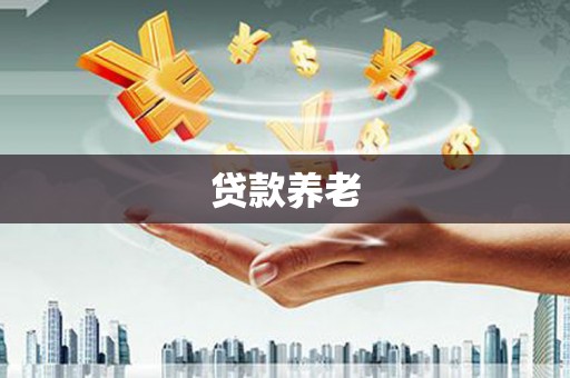 造桥贷款养老