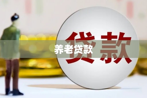 造桥养老贷款