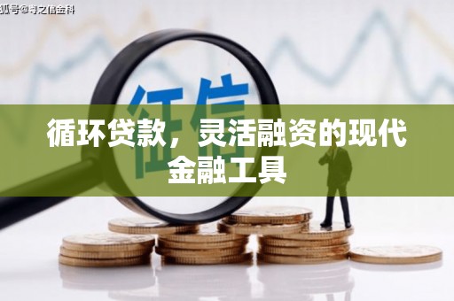 造桥循环贷款，灵活融资的现代金融工具