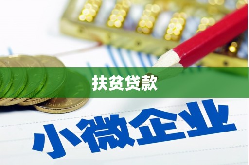 造桥扶贫贷款
